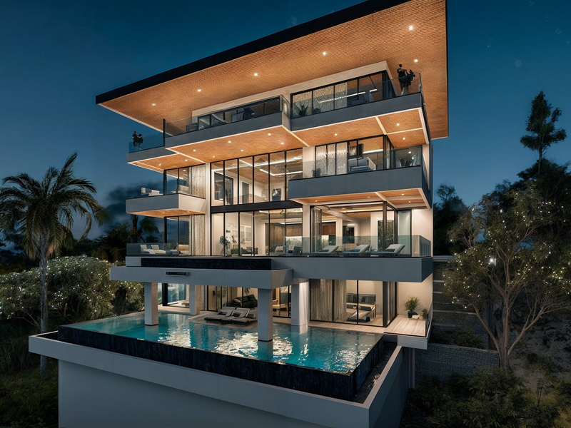 Luxury Homes For Sale Manuel Antonio Costa Rica | Real Estate | Condos